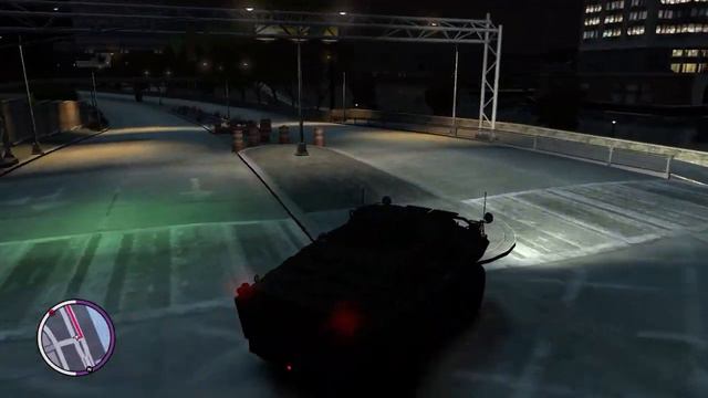 БТР в прокат (Grand Theft Auto IV: Expansion - Episodes from Liberty City)прохождение#8 смотреть онлайн