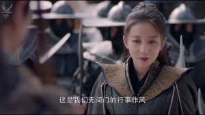 Легенда о нефритовом мече 1 сезон 34 серия