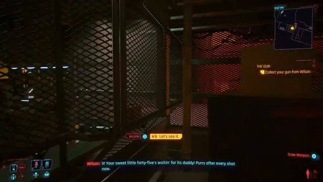 let's play Cyberpunk 2077 02: nomad playthrough [PS5] [No commentary] смотреть онлайн