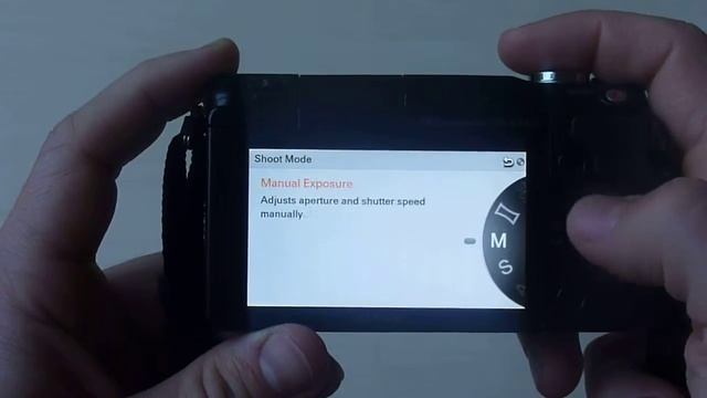 Sony NEX 3N Hands-on смотреть онлайн
