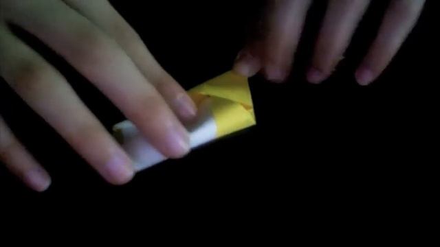 Origami Tutorial: Star of David (Scott Wasserman Stern) смотреть онлайн