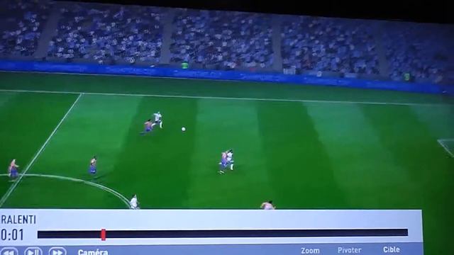 Manchester City vs Rc Strasbourg 58e R.Sanches But LDC 2024/2025 LDC 1/2 Retour FIFA 17 смотреть онлайн