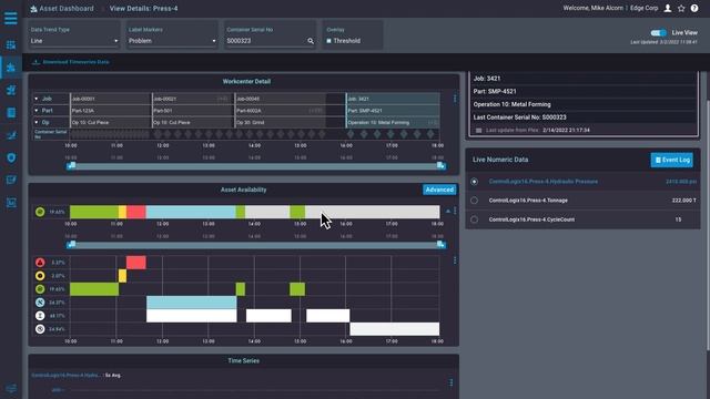 Plex Asset Performance Management Demo смотреть онлайн