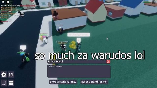 Checking out the NEW A Bizarre World Rewrite | Roblox: ABWR смотреть онлайн