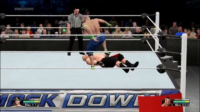 WWE 2K15 On AMD Radeon R7 M340 2gb смотреть онлайн