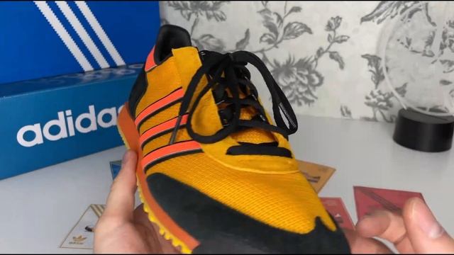 ТОП 5 МОДЕЛЕЙ ОТ ADIDAS В CASUALS СТИЛЕ!!!