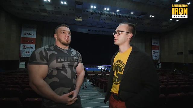 Михаил Волынкин - абсолютный чемпион Арнольд Классик 2018 смотреть онлайн