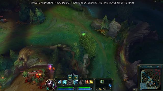 LolClass Quick Tip: Counter Evelynn with tricky pink wards | League of Legends смотреть онлайн