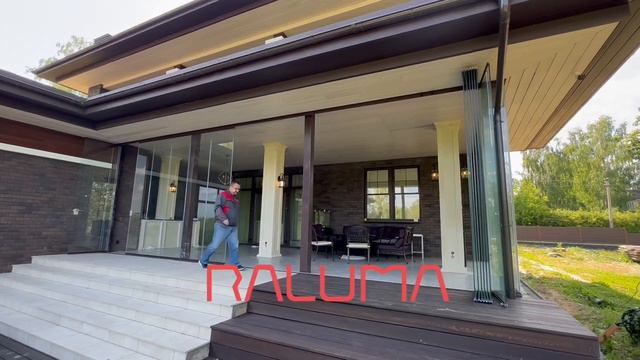 Безрамное остекление террасы Книжка смотреть онлайн