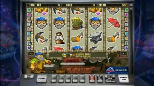 Обзор игрового автомата Gnome