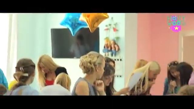 открытие детского продюсерского центра "HollywooD" смотреть онлайн