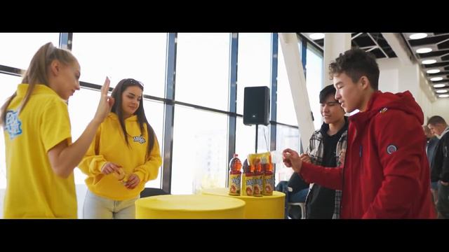 Tart Day 3 / Творческая тусовка от Crative tart в Compass college смотреть онлайн