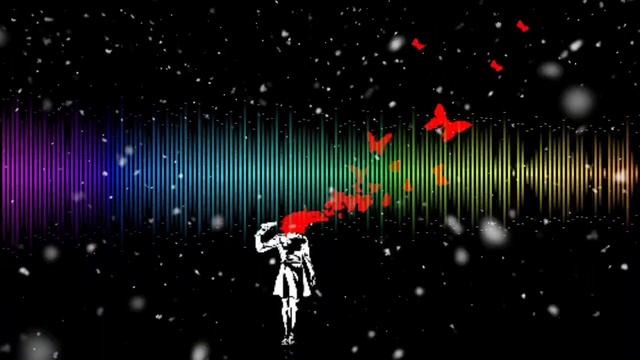 Remix - Heavenly cradle - SAHAROK - (рекомендуется слушать в наушниках) смотреть онлайн