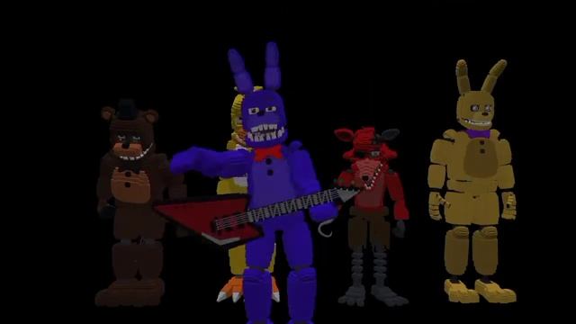 fnaf 2 Dany fox смотреть онлайн