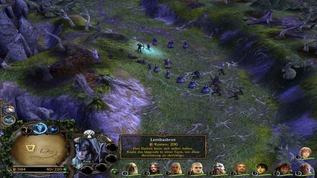 #2 Der Herr der Ringe die Schlacht um Mittelerde Edain Mod смотреть онлайн