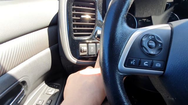 How to reset service light after a oil change at a Mitsubishi ASX Outlander Phev Eclipse Cross смотреть онлайн