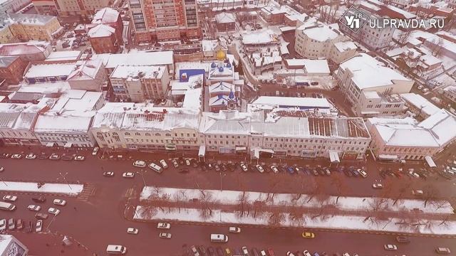 На семи ветрах. Где в Симбирске продавали картофельный спирт и подавали омаров смотреть онлайн
