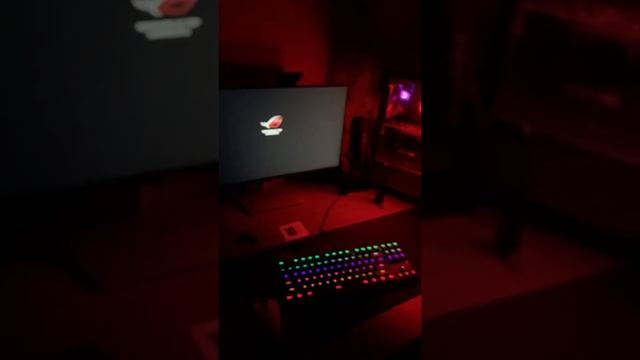 Ryzen 7 5800x Beast with ROG B550-F Gaming Windows 11 Boot Up смотреть онлайн