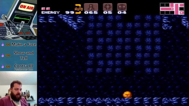 Super Metroid - Bomb jumping to a metronome смотреть онлайн