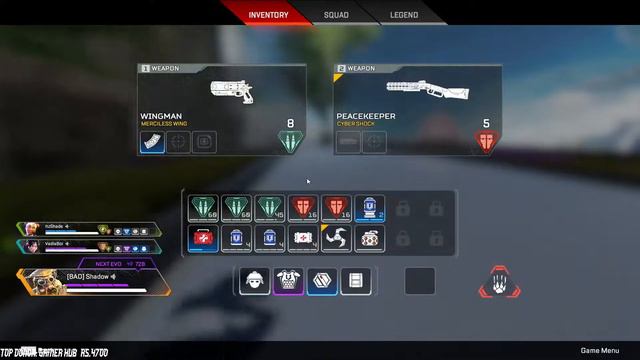APEX LEGENDS live || Chill Games only || Today Bloodhound domination? смотреть онлайн
