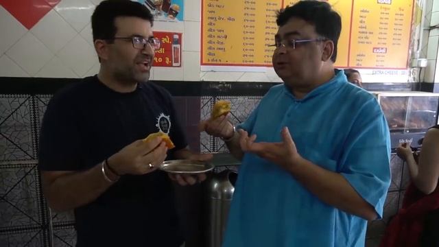 AHMEDABAD Street Food Tour | Part - 1/4 | Gujarat Food Tour I India Food Tour