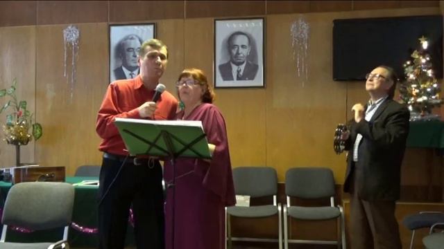 Песня Геннадия Федульева "ВСЁ В ПРИРОДЕ ГОВОРИТ" (слова Анатолия Пережогина) смотреть онлайн