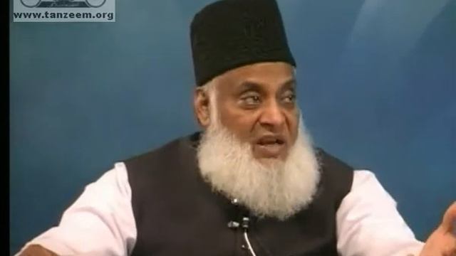 (1/6) Dars.52 - Bayan ul Quran (Dr. Israr Ahmed) смотреть онлайн