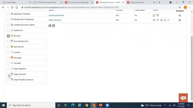 How to create Infolets in Oracle Fusion Cloud смотреть онлайн