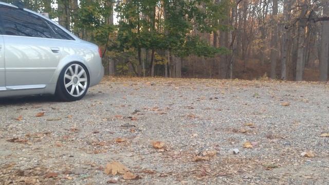 Audi A6 C5 Stance - Stance Familia