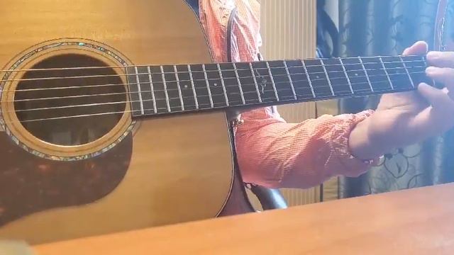 개똥벌레 통기타 콜트 올솔리드 D6