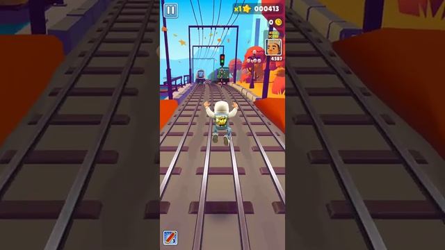 How to save ur progress in subway surfer 2021! смотреть онлайн