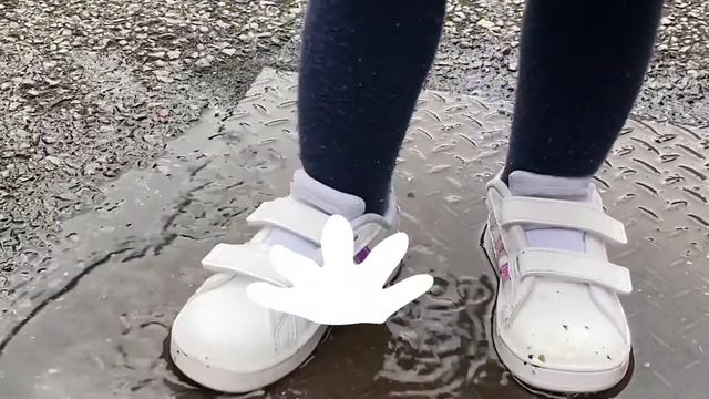 Rain Rain Go Away Song | Eliana and Diana Sing-Along Nursery Rhymes & Kid Songs смотреть онлайн