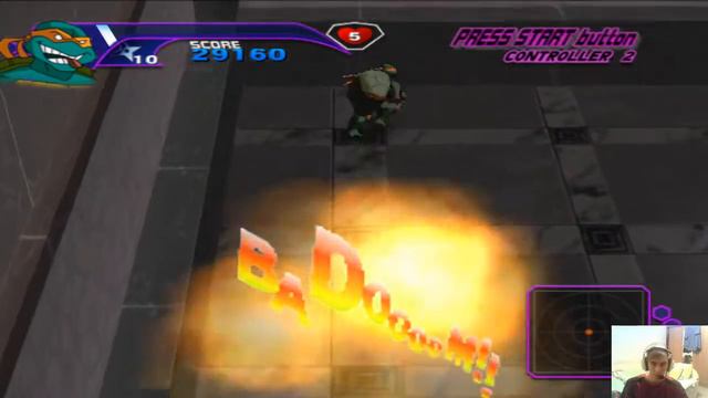 Teenage Mutant Ninja Turtles крошим ублюдков смотреть онлайн