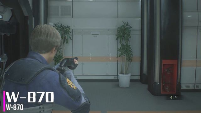 RE2 All Weapons Showcase - Resident Evil 2 Remake смотреть онлайн