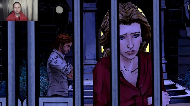 ДОБРО ПОЖАЛОВАТЬ В ФЕЙБЛТАУН ➸The Wolf Among Us. Часть 1 смотреть онлайн