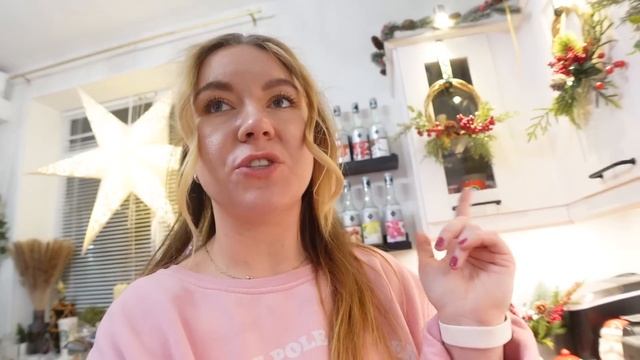 Vlogmas 10 ВСЕ ПОШЛО НЕ ПЛАНУ! ? РАСПАКОВКА НОВОГОДНИХ ПОКУПОК ✨?