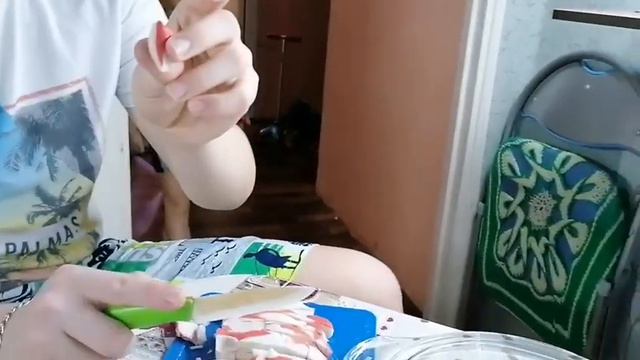 Влог/Жизнь многодетной мамы/Полынь/Салат/ смотреть онлайн
