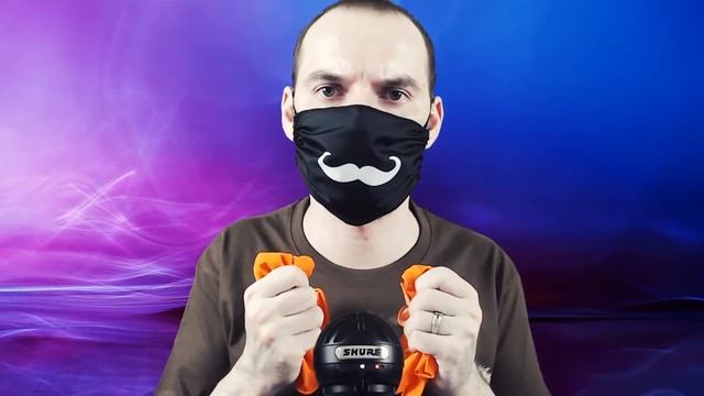 асмр для сна мурашки перчатки триггеры | отличный сон для человека ASMR смотреть онлайн