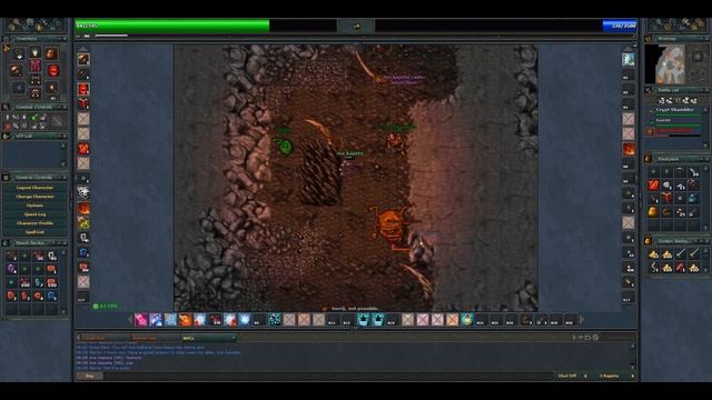 Tibia: Hunting guides 15 (20-40 Bonelords / 40-60 Elder Bonelords) смотреть онлайн