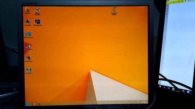 Monotor Samsung 740N смотреть онлайн