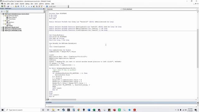 Adobe PDF Text Grabber Excel VBA смотреть онлайн