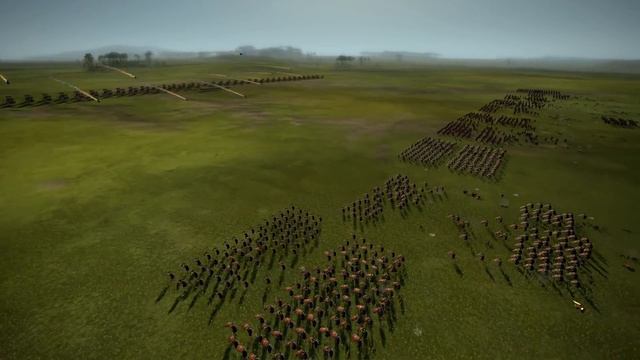ROMAN LEGION vs 100 BALLISTA | Total War Rome 2 смотреть онлайн