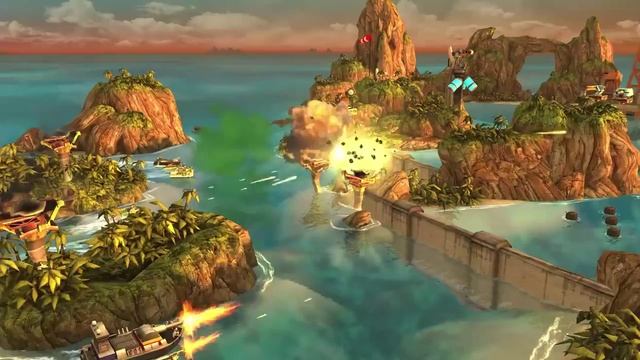 Agents of Storm App Store Трейлер смотреть онлайн