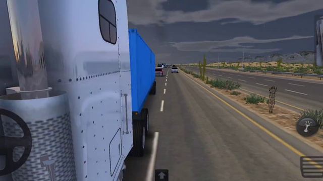 ★ Fueling in Truck stimulator #2 - ETS mp funny moments - Euro Truck Simulator#Gameplay смотреть онлайн