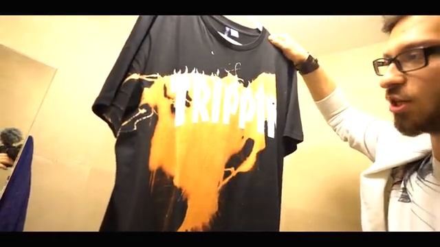 Как сделать свою футболку? смотреть онлайн