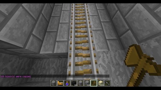 КАК ПРОЛОЖИТЬ МЕТРО В МАЙНКРАФТ // Laying of underground tunnels in MINECRAFT смотреть онлайн