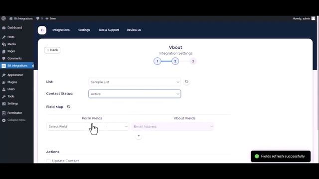 (Free) Integrating Divi Contact Form with VBOUT | Step-by-Step Tutorial | Bit Integrations смотреть онлайн