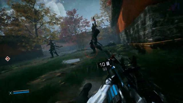 Bright Memory Infinite Прохождение Часть 3 - Босс: Шестирукий император [Финал / Концовка] смотреть онлайн