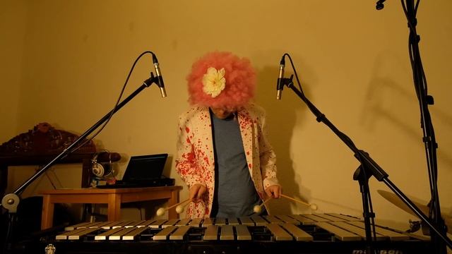 Daily Improvisation #288 - Vibraphone Solo (Julius Heise) смотреть онлайн