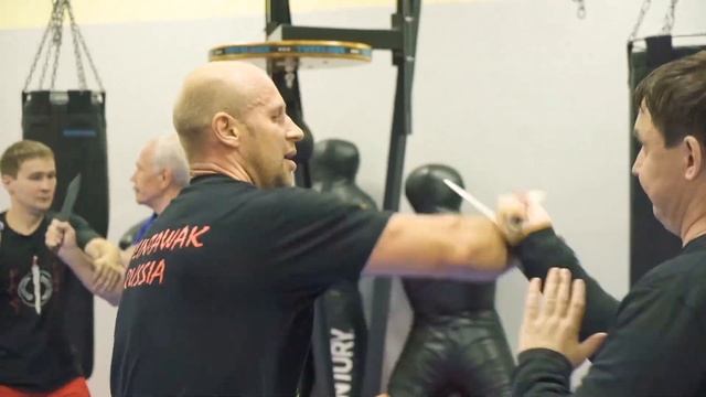 FCS Russia Instructors Training Course смотреть онлайн